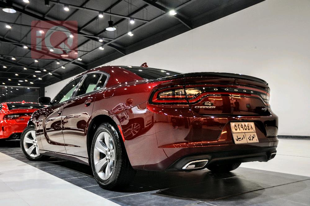 دودج تشارجر